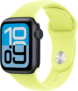 Изображение Apple Watch SE 3 with Sport Band