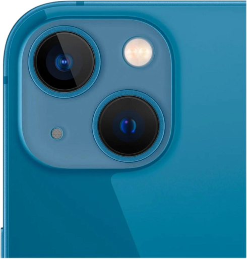 Смартфон Apple iPhone 13 128GB (синий), без RuStore