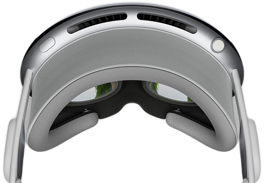 Очки смешанной реальности Apple Vision Pro 256GB, без RuStore