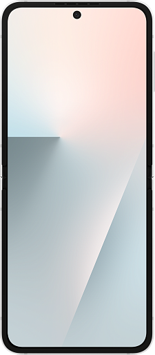 Смартфон Samsung Galaxy Z Flip 7 FE (F761B) 128GB (белый) AE/EU