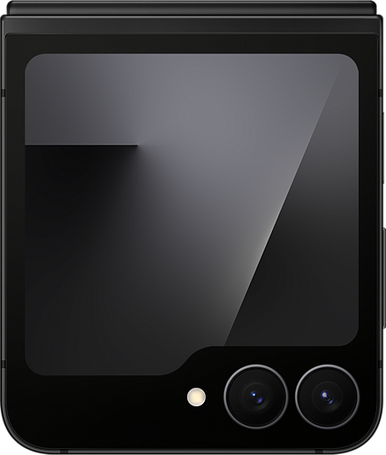 Смартфон Samsung Galaxy Z Flip 7 FE (F761B) 128GB (черный) AE/EU