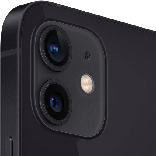 Смартфон Apple iPhone 12 128GB (черный), без RuStore