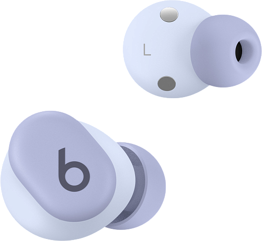 Наушники Beats Solo Buds (фиолетовый)