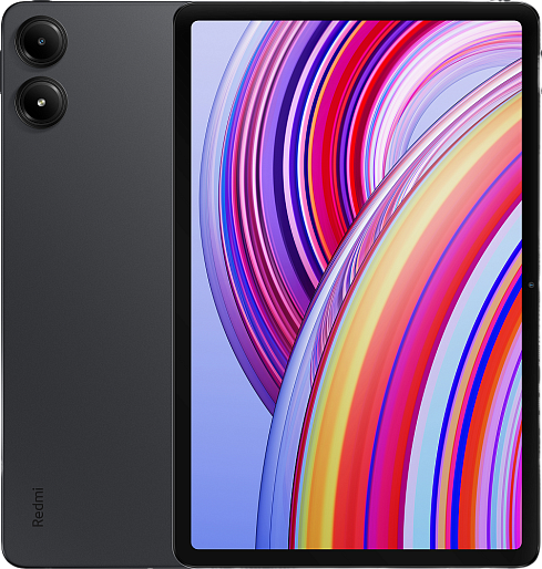 Планшет Xiaomi Redmi Pad Pro 8/256 ГБ Wi-Fi (серый) LTE