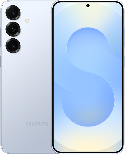 Смартфон Samsung Galaxy S25+ (S936B) 12/512GB (голубой) AE/EU