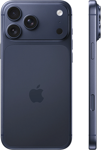 Смартфон Apple iPhone 17 Pro Max 256GB (темно-синий) eSIM