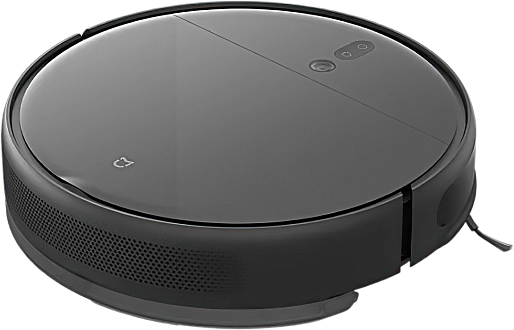 Робот-пылесос Xiaomi Mi Robot Mop 2 Pro+ (черный) уценка