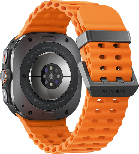 Умные часы Samsung Galaxy Watch Ultra 47mm (черный)