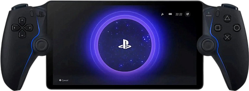 Портативная игровая приставка Sony PlayStation Portal Remote Player (черный)