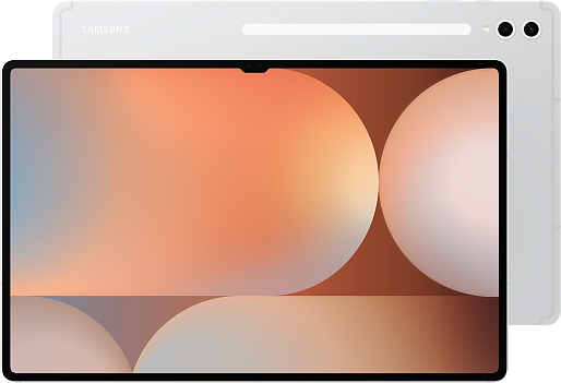 Планшет Samsung Galaxy Tab S10 Ultra (X920) 12/512GB Wi-Fi (серебристый)
