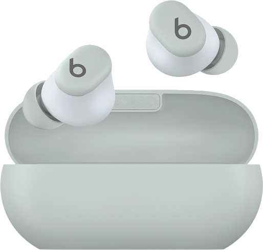 Наушники Beats Solo Buds (серый)