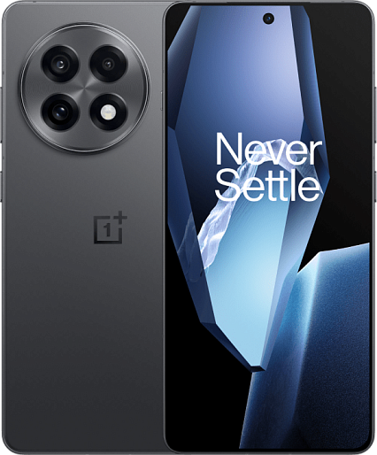 Смартфон OnePlus 13R 12/256GB (черный) EU