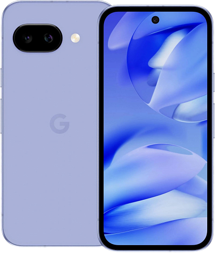Смартфон Google Pixel 9a 8/128GB JP (фиолетовый)
