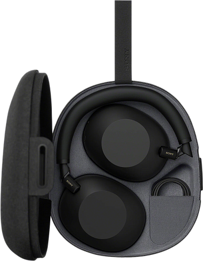 Наушники Sony WH-1000XM6 (черный)