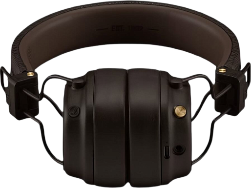 Наушники Marshall Major V (коричневый)