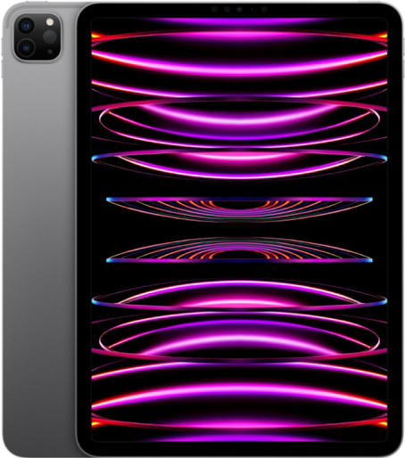 Планшет Apple iPad Pro (M2, 2022) 11