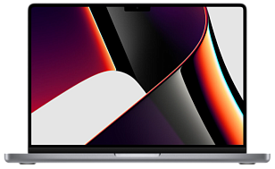 Изображение Apple MacBook Pro 14 (M1 Pro, 2021) уценка