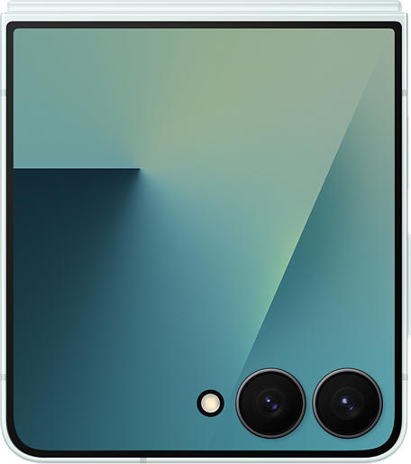 Смартфон Samsung Galaxy Z Flip 7 (F766B) 512GB (мятный) AE/EU