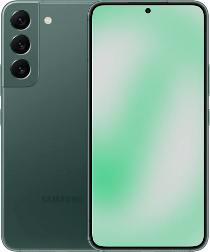 Смартфон Samsung Galaxy S22 8/256GB (зеленый) Б/У