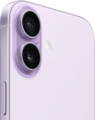 Смартфон Apple iPhone 17 256GB (лавандовый), без RuStore