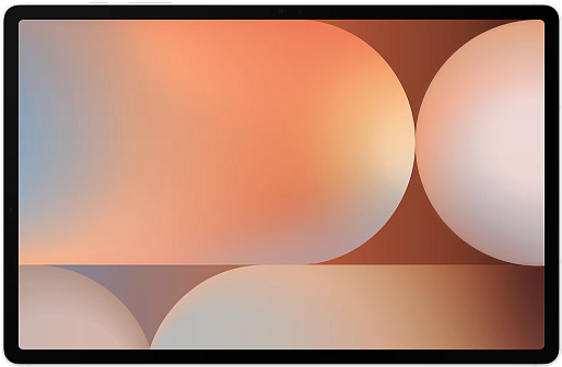 Планшет Samsung Galaxy Tab S10+ (X820) 12/256GB Wi-Fi (серебристый)