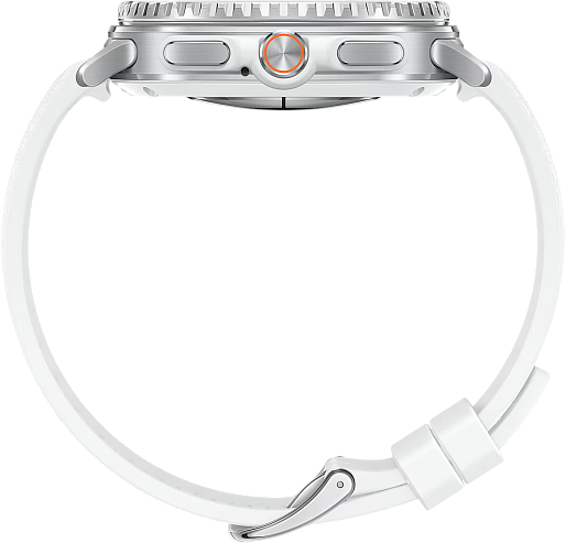 Умные часы Samsung Galaxy Watch 8 Classic 46mm (белый)