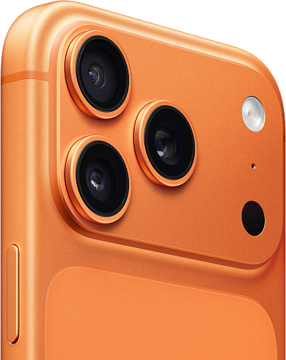 Смартфон Apple iPhone 17 Pro 512GB (космический оранжевый) eSIM