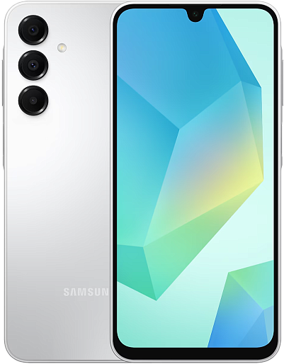 Смартфон Samsung Galaxy A16 (4G) 6/128 ГБ KZ/RU (серый)