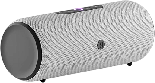 Умная колонка Яндекс Станция Стрит (серый)