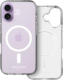 Изображение Чехол Native Union Re(Clear) для iPhone 17