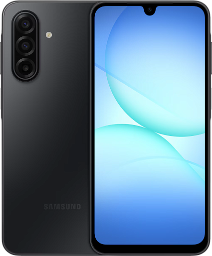 Смартфон Samsung Galaxy A17 (A175F) 4/128 ГБ AE/EU (черный)