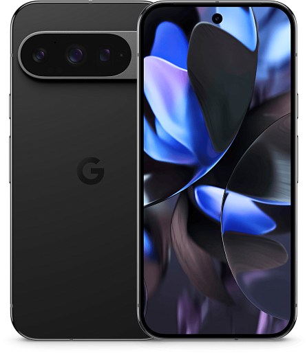 Смартфон Google Pixel 9 Pro 16/128GB US (черный)