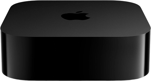 Медиаплеер Apple TV 4K 128GB 2022, без RuStore