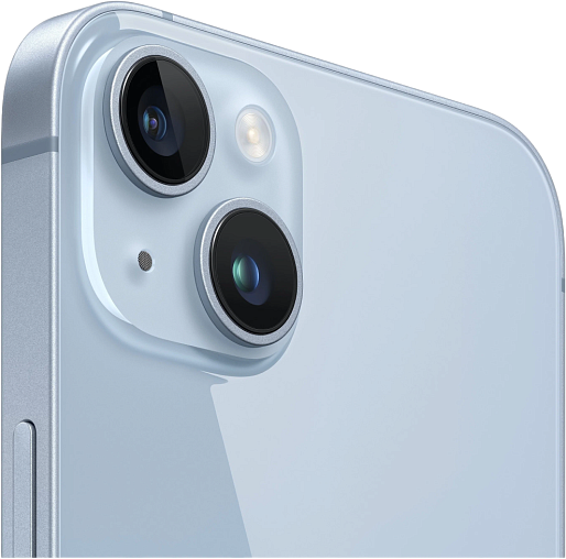 Смартфон Apple iPhone 14 128GB (синий), без RuStore