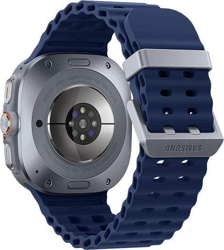 Умные часы Samsung Galaxy Watch Ultra (2025) 47mm (синий)