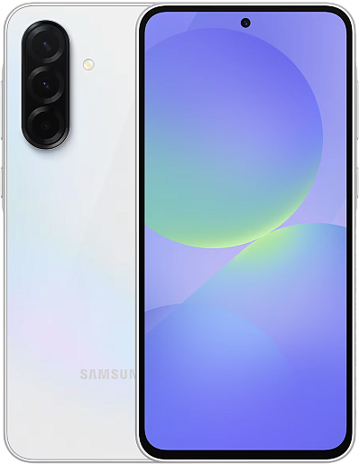 Смартфон Samsung Galaxy A36 8/256GB (белый) AE/EU