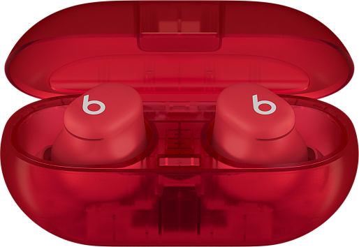 Наушники Beats Solo Buds (красный)