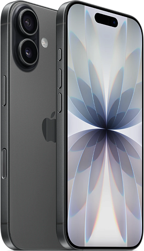 Смартфон Apple iPhone 17 512GB (черный), без RuStore