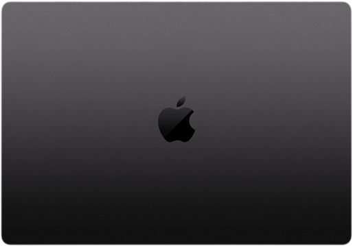Ноутбук Apple MacBook Pro 14 (M3 Pro, 2023) 18/512GB (MRX33) US + гравировка (космический черный) уценка