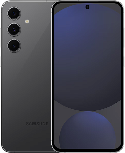 Смартфон Samsung Galaxy S24 FE 8/256 ГБ KZ/RU (графитовый)