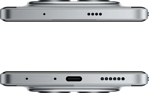 Смартфон POCO M8 Pro 8/256GB (серебристый)