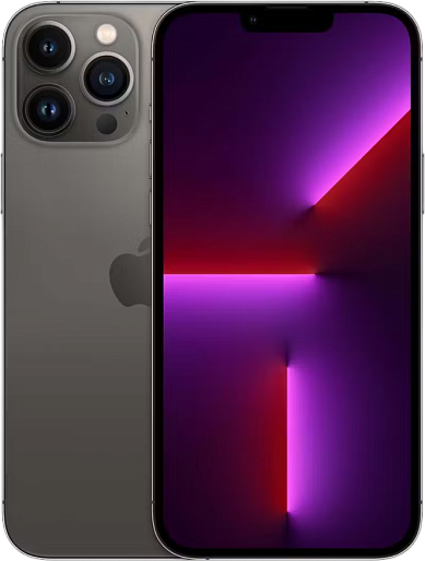 Смартфон Apple iPhone 13 Pro 512GB (графитовый) Б/У (категория B)