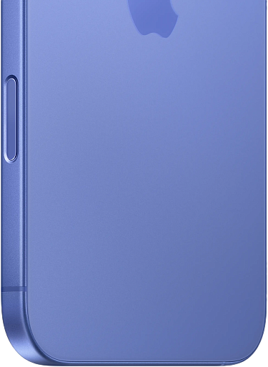 Смартфон Apple iPhone 16 Plus 128GB (ультрамарин) 2 sim, без RuStore