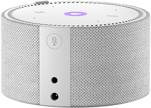 Изображение Яндекс Станция Мини (без часов) - умная колонка с Алисой