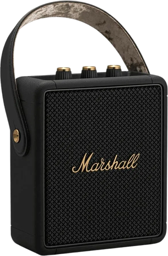 Акустика Marshall Stockwell II (черный/латунь)