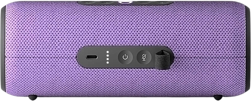 Умная колонка Яндекс Станция Стрит (фиолетовый)