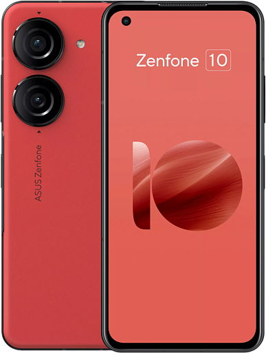 Смартфон ASUS Zenfone 10 8/256 ГБ CH (красный)