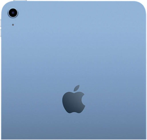 Планшет Apple iPad 10 (2022) 64GB Wi-Fi (голубой) Б/У