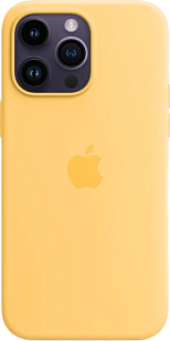 Изображение Чехол для Apple iPhone 14 Pro Max Silicone Case with MagSafe