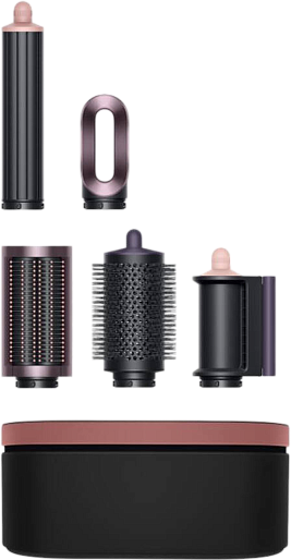 Стайлер Dyson Airwrap Complete (HS08) long (сливовый)